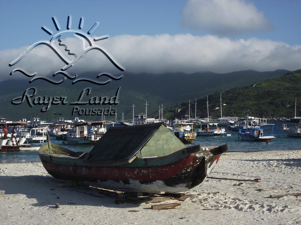 Pousada Rayer Land Arraial do Cabo Exterior photo