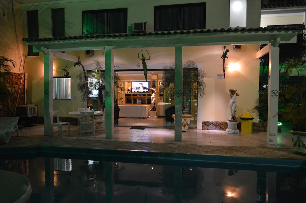 Pousada Rayer Land Arraial do Cabo Exterior photo